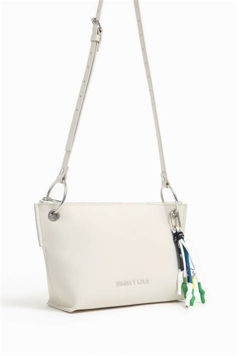 Bolsos bandolera blancos PenalbaWeb.com