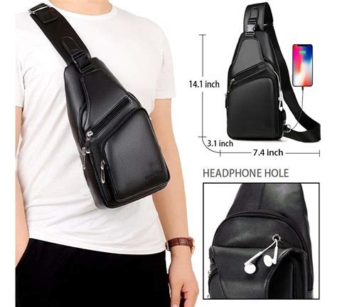 Bolsos bandolera hombre PenalbaWeb.com