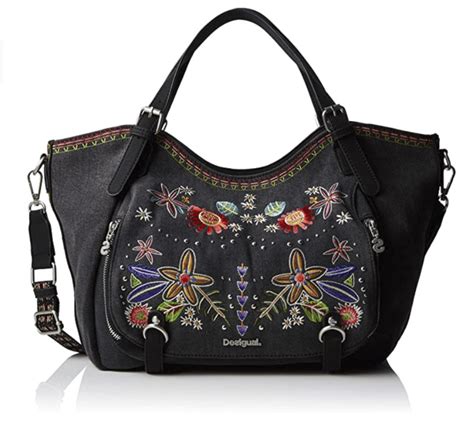 Bolsos beige desigual PenalbaWeb.com