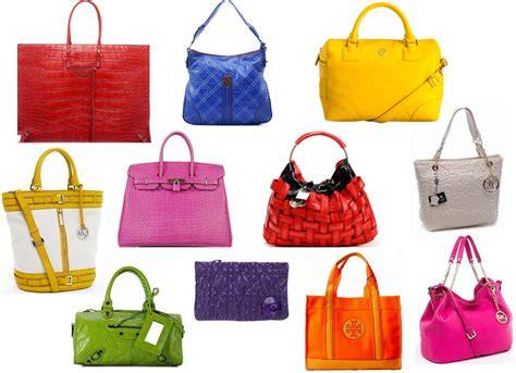 Bolsos colores PenalbaWeb.com