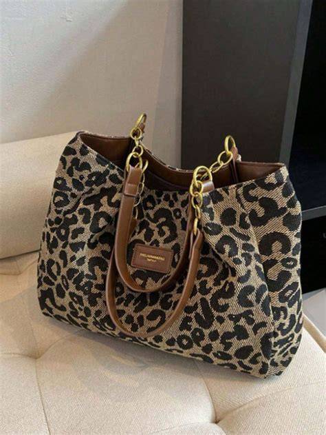 Bolsos estampado leopardo PenalbaWeb.com