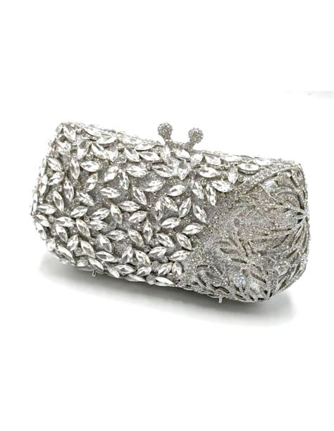 Bolsos fiesta plata PenalbaWeb.com