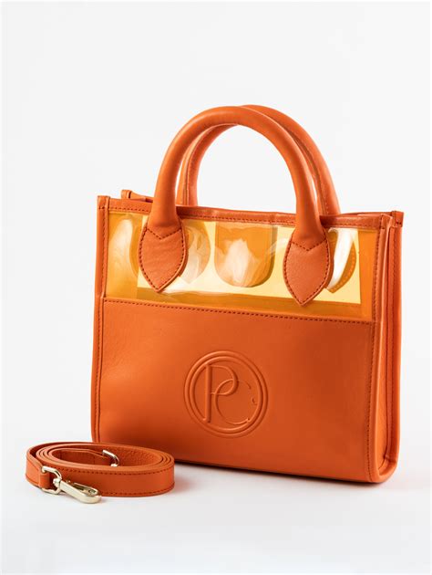 Bolsos naranja PenalbaWeb.com