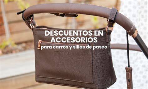 Bolsos para sillas de paseo PenalbaWeb.com