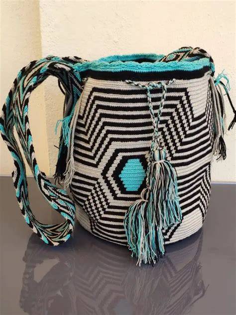 Bolsos wayuu en PenalbaWeb.com