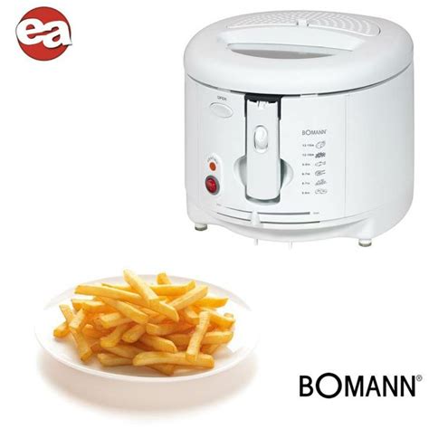 Bomann freidora PenalbaWeb.com