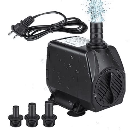 Bomba agua acuario PenalbaWeb.com