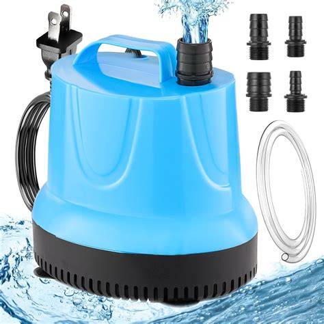 Bomba agua estanque PenalbaWeb.com