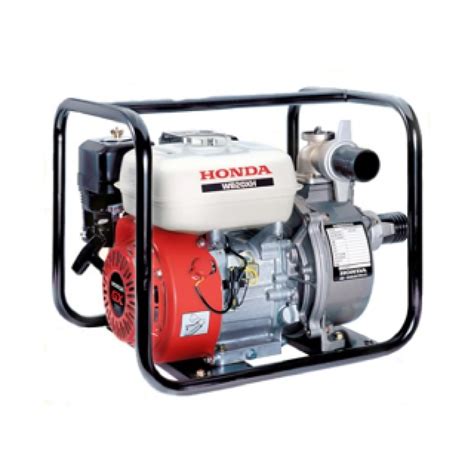 Bomba agua honda PenalbaWeb.com