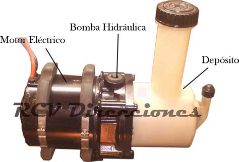 Bomba direccion electrica PenalbaWeb.com