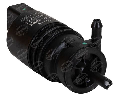 Bomba limpiaparabrisas PenalbaWeb.com