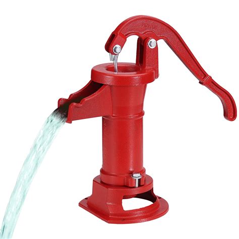 Bomba manual para sacar agua PenalbaWeb.com