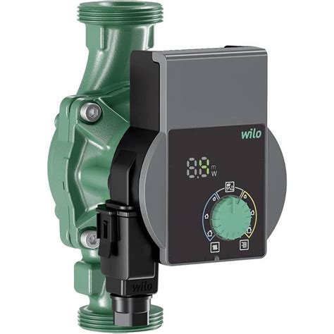 Bomba recirculacion wilo PenalbaWeb.com