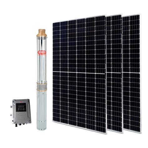 Bomba solar PenalbaWeb.com