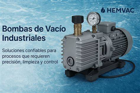 Bomba de vacio PenalbaWeb.com