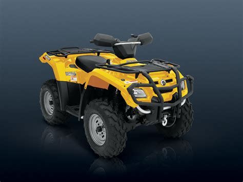 Bombardier outlander 400 PenalbaWeb.com