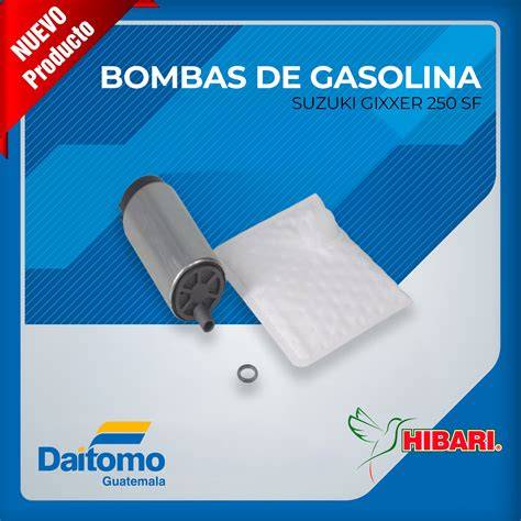 Bombas suzuki PenalbaWeb.com