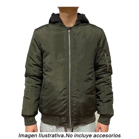 Bomber talla PenalbaWeb.com