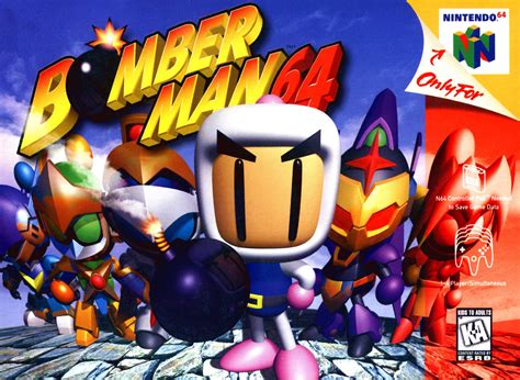 Bomberman 64 PenalbaWeb.com