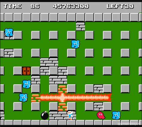 Bomberman nintendo PenalbaWeb.com