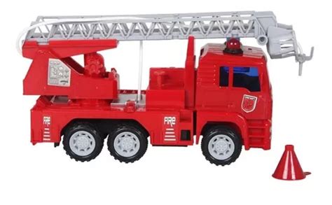 Bombero juguete PenalbaWeb.com