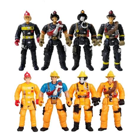 Bomberos figuras PenalbaWeb.com