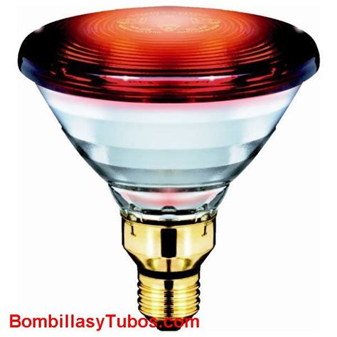 Bombilla infrarrojos PenalbaWeb.com