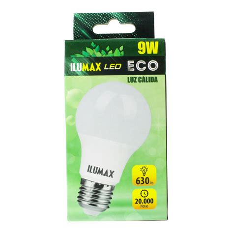 Bombilla led 360 9w PenalbaWeb.com