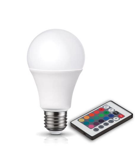 Bombilla led multicolor PenalbaWeb.com