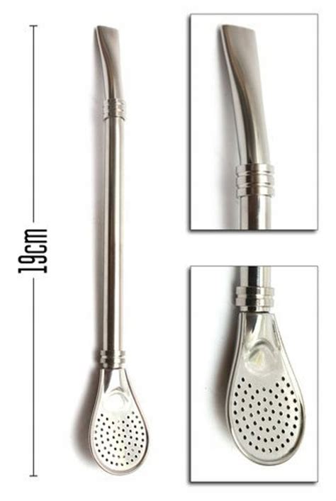 Bombilla silver PenalbaWeb.com