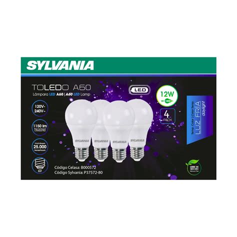 Bombilla sylvania PenalbaWeb.com