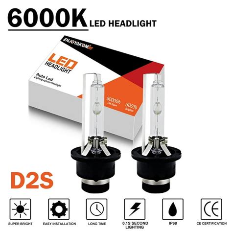 Bombilla xenon d2r 6000k PenalbaWeb.com