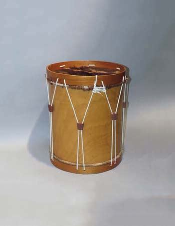 Bombo drum PenalbaWeb.com