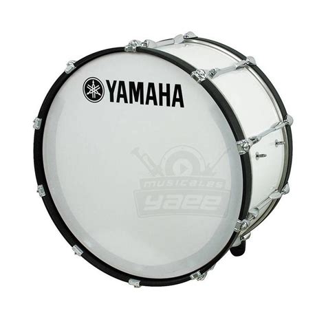 Bombo yamaha PenalbaWeb.com