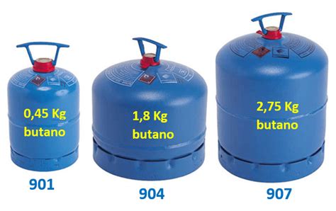 Bombona camping gas PenalbaWeb.com