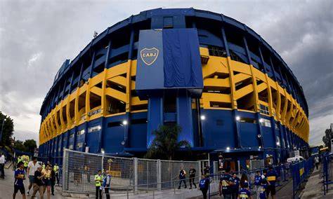 Bombonera PenalbaWeb.com