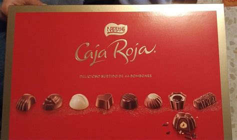 Bombones caja roja PenalbaWeb.com