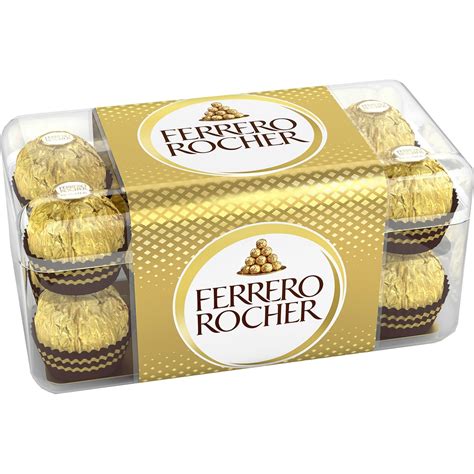 Bombones ferrero rocher PenalbaWeb.com