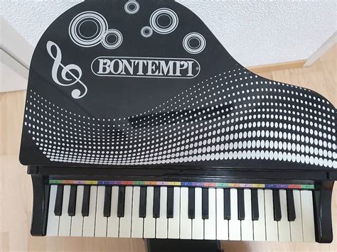 Bontempi piano PenalbaWeb.com