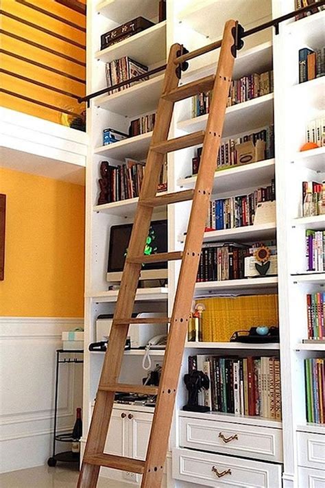 Bookcase ladder PenalbaWeb.com