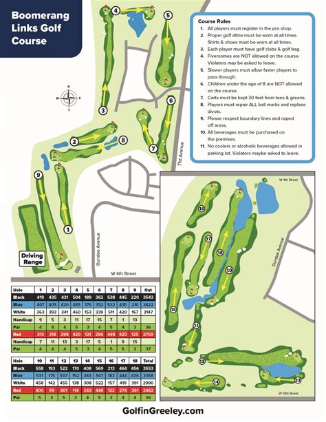 Boomerang golf PenalbaWeb.com