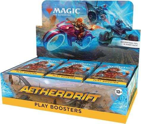 Booster box magic PenalbaWeb.com