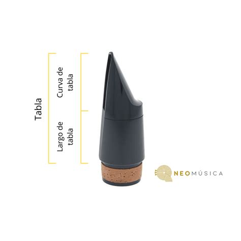 Boquilla clarinete PenalbaWeb.com