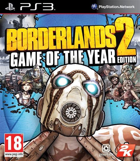 Borderlands 2 ps3 PenalbaWeb.com