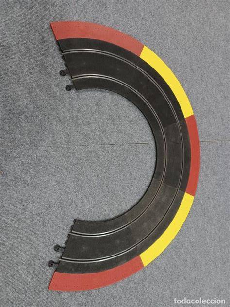 Bordes curvas scalextric PenalbaWeb.com