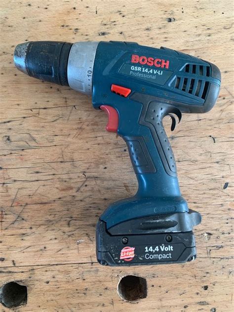 Bosch gsr 14.4 PenalbaWeb.com