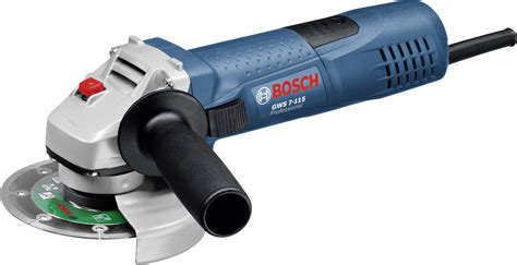 Bosch gws 7 115 PenalbaWeb.com