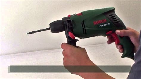 Bosch psb 650 re PenalbaWeb.com