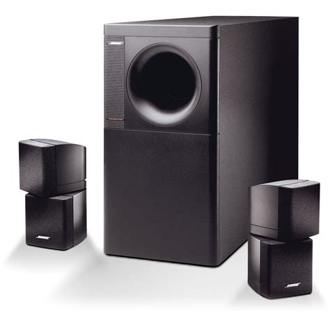 Bose acoustimass PenalbaWeb.com