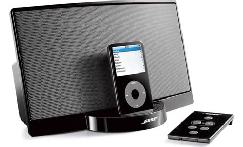 Bose ipod PenalbaWeb.com